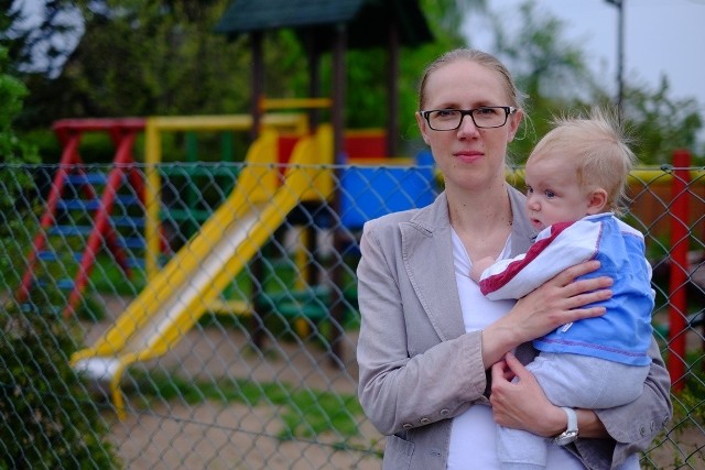 Zdaniem Małgorzaty Dudzic-Biskupskiej w północnej części miasta brakuje infrastruktury społecznej. Powinno być więcej placów zabaw, boisk, parków. Tym problemem ma zająć się nowo powołany zespół