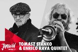 Stańko i Rava. Spotkanie gigantów jazzu w Jarocinie