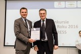 AQUA-TECH laureatem ogólnopolskiego konkursu Mikroprzedsiębiorca Roku