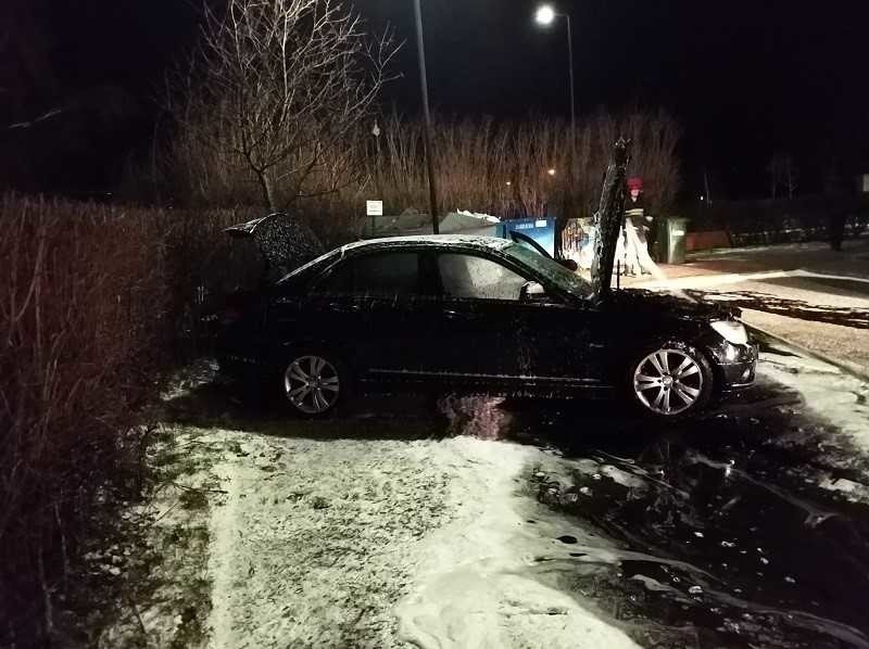 Wczoraj, około godz. 17, na ulicy Zwycięstwa w Białogardzie...