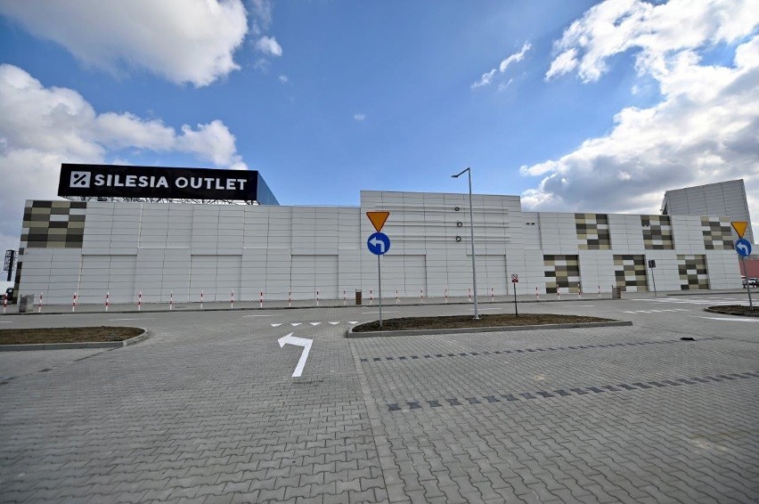 Silesia Outlet została tak zaprojektowana, by maksymalnie...