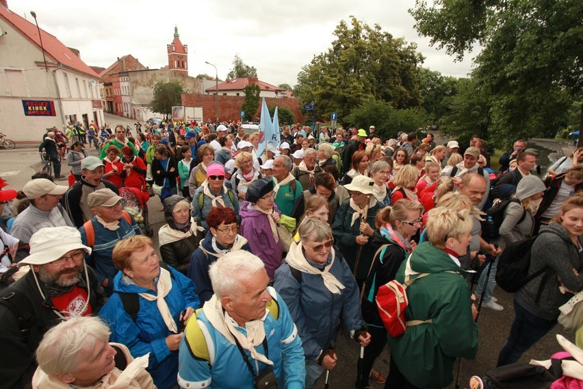 Tak było podczas poprzedniego Festiwalu św. Jakuba w...