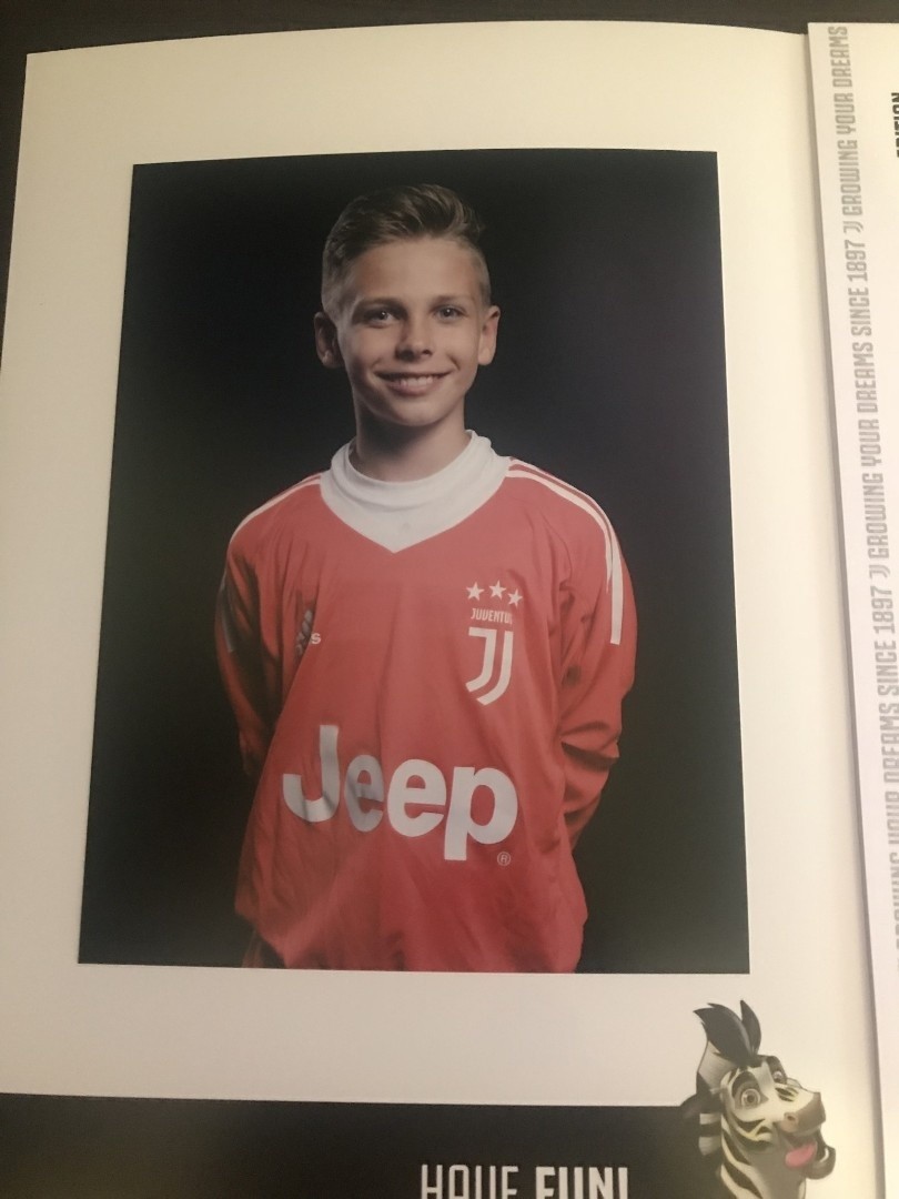 Sportowiec Junior Roku: Marcel Potoczny, Juventus Academy...