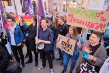 "Nie" dla zakazu edukacji seksualnej. Protestowali także w Lublinie