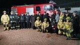 Ochotnicza Straż Pożarna Suliszów, w gminie Chmielnik, z nowym wozem strażackim. Zobaczcie zdjęcia z przekazania nowoczesnego auta