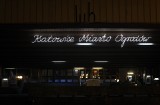 Katowice mają nowy neon. To Katowice Miasto Ogrodów na Pałacu Grudnia