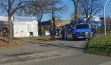 Policja strzelała na ul. Tatrzańskiej. Bandyci wciąż na wolności ZDJĘCIA