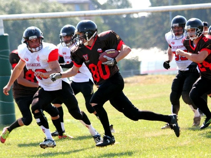 KFA Kurpie Ostrołęka - Crusaders Warszawa