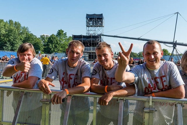 Life Festival Oświęcim 2016: Ninet Tayeb i Dagny [BILETY]