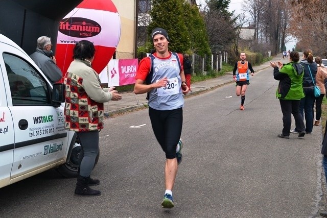 VI Maraton Beskidy 2013