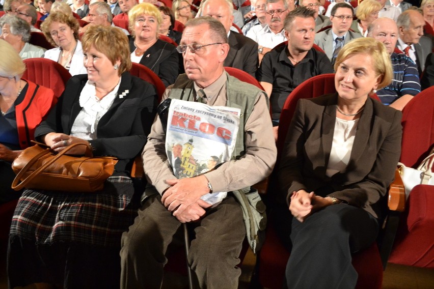 Jarosław Kaczyński w Rybniku