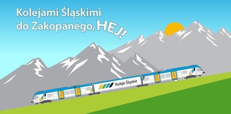 Pociąg z Katowic do Zakopanego od 29 kwietnia 2017. Bilety na zapisy, ale jeszcze są CENY, TRASA