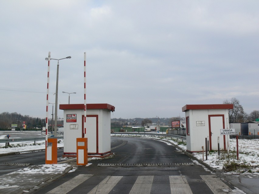 Sandomierski plac targowy - "targowica" nie zostanie...