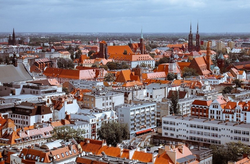 Oto dziesięć najmodniejszych osiedli we Wrocławiu. Agenci...