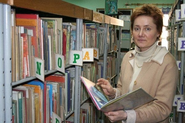 - Czytelnictwo wzrosło także w dziale  dziecięcym - mówi Marzanna Pieniążek,  dyrektor Miejskiej Biblioteki Publicznej w  Chełmnie