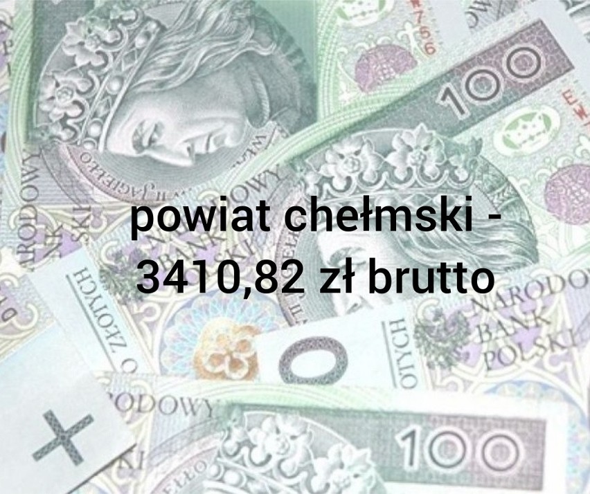 Przeciętne miesięczne wynagrodzenie w Polsce wynosi 4527,89...