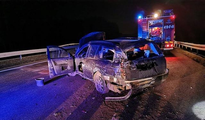 Do zdarzenia na A2 doszło w środę, 18 grudnia około godziny...