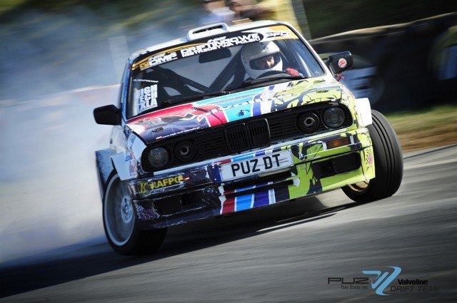 Fot. Valvoline PUZ Drift Team