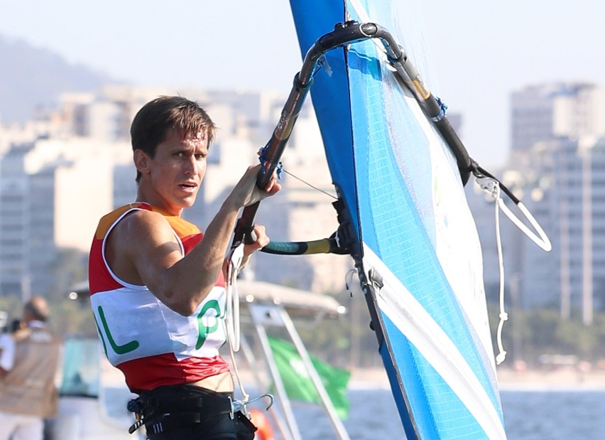 Rio 2016. Medal Piotra Myszki odleciał z wiatrem [ZDJĘCIA]
