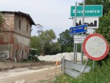 Otwarcie drogi Blizanowice - Trestno opóźnione