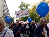 Nauczyciele mają dość!  Niskich zarobków i wysokich wymagań. Dlatego protestują