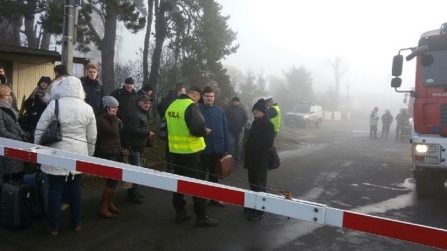 Tragiczny wypadek na przejeździe kolejowym