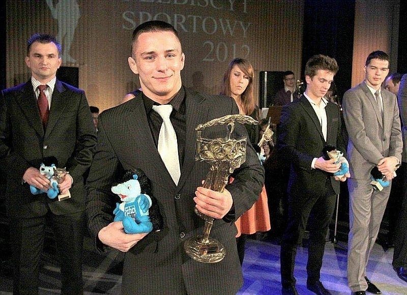 Oto najpopularniejsi sportowcy 2012 roku w Radomskiem (video,zdjęcia)