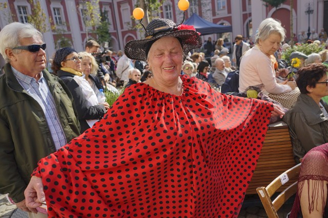 Senioralni Poznań 2017: Seniorzy przejęli klucze do miasta