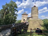 Gmina Czchów odbuduje basztę i zamek, jest pozytywna opinia konserwatorska. Zobacz wideo