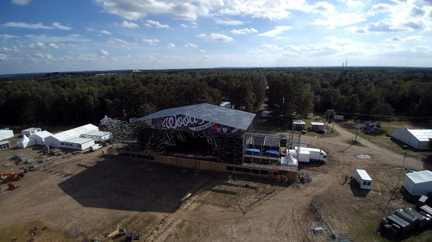 Przystanek Woodstock 2017 rozpoczyna się za cztery dni. Duża...