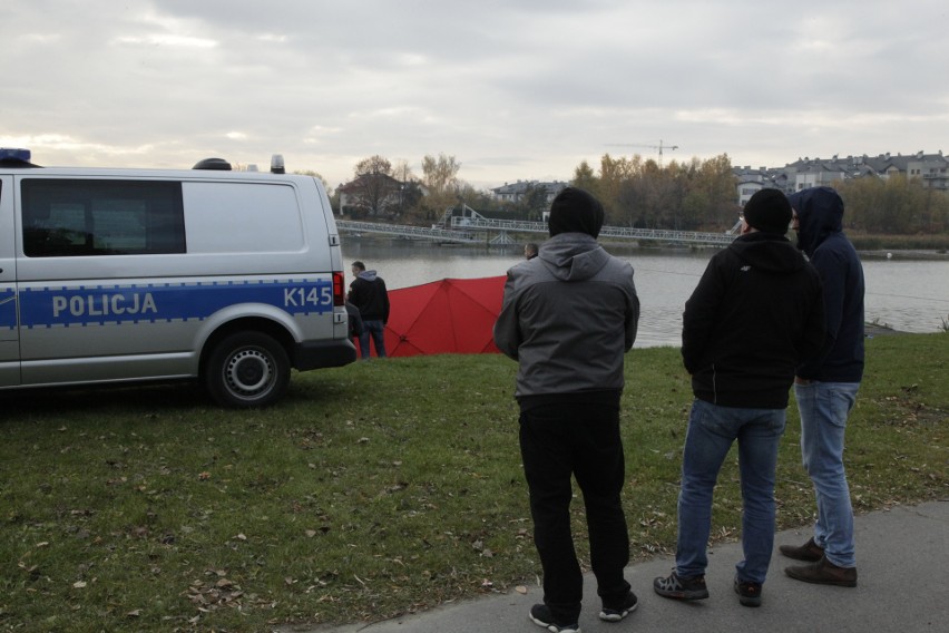 Rzeszów. Nad Wisłokiem znaleziono ciało zaginionego Mariusza Michalika?