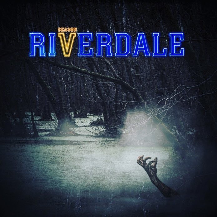 "Riverdale". Plakat 5. sezonu zapowiada zmartwychwstanie! Kto wróci z zaświatów?