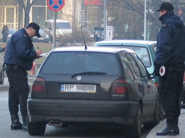 Ruch Palikota zwrócił się do prezydenta Przemyśla o likwidację Straży Miejskiej.