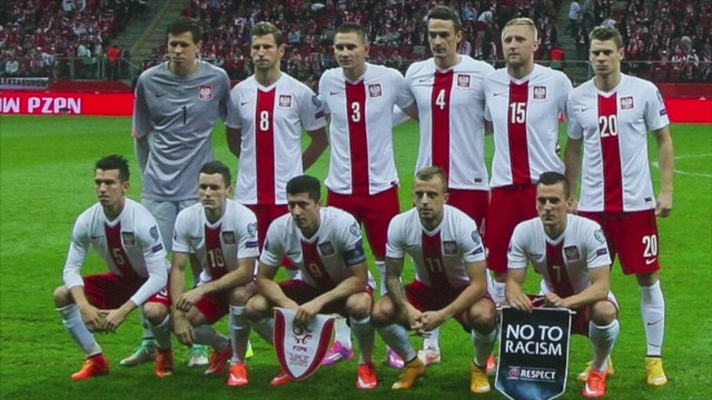 Polska reprezentacja po trzech meczach ma 7 punktów i zajmuje pierwsze miejsce w tabeli grupy D w eliminacjach do EURO 2016.