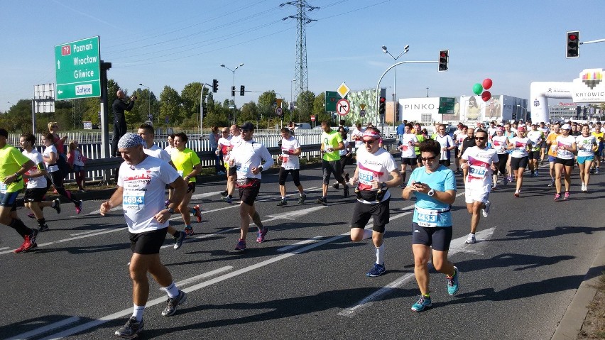 PKO Silesia Marathon 2015