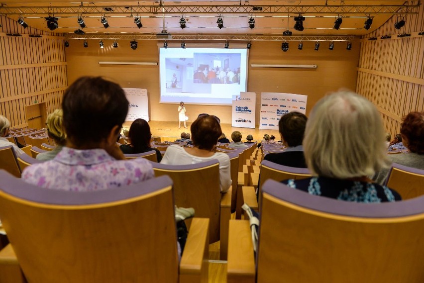 Konferencja senioralna w Gdyni