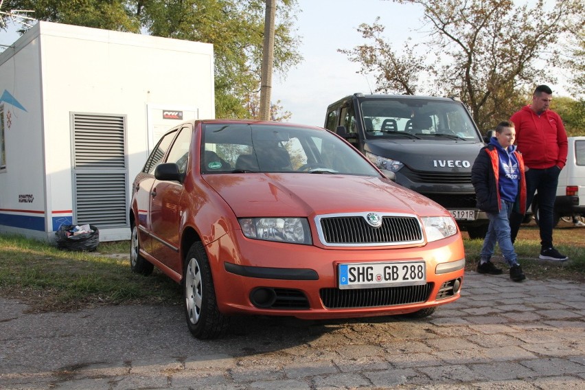 Skoda Fabia, rok 2006, 7800 zł;