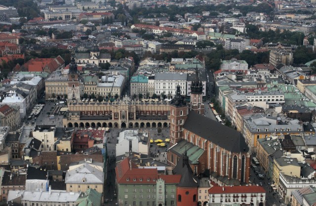 W ostatnich 3 latach lokatorzy wykupywali co roku w Krakowie niespełna tysiąc mieszkań komunalnych