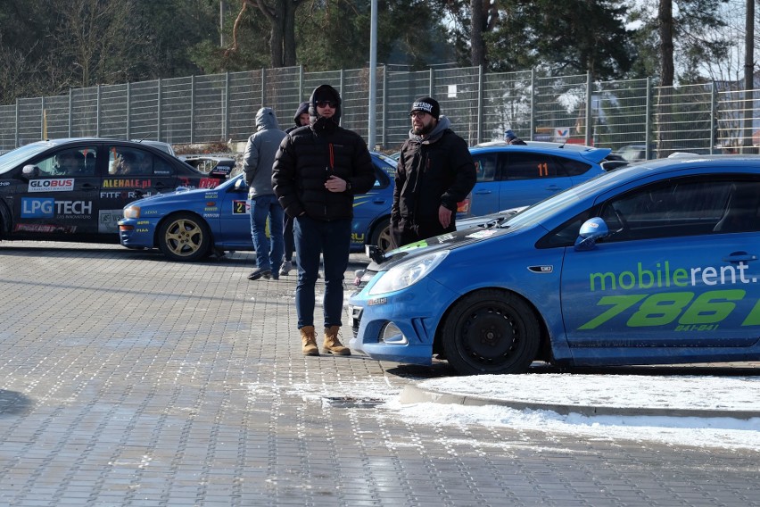 Samochodowe Mistrzostwa Białegostoku 2018 na Stadionie...