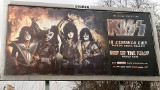Kraków. Plakat zespołu Kiss propaguje symbole nazistowskie?