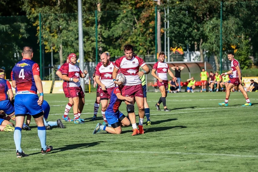 26-09-2021 bialystok rugby budowlani ludz fot. wojciech...