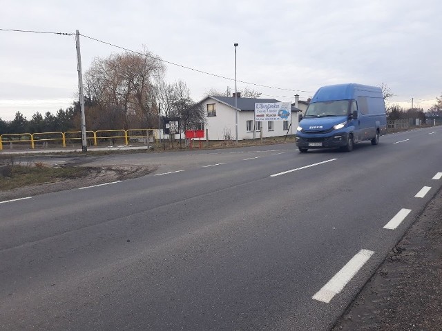 Remontowane skrzyżowanie dróg: gminnej w Rudzie i krajowej nr 55 pochłonie ponad 466 tys. zł