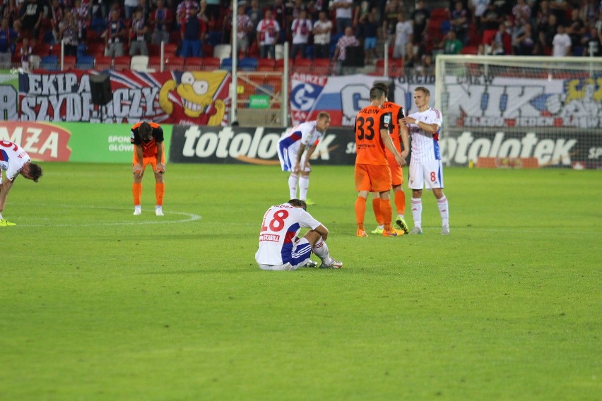 Górnik Zabrze - Piast Gliwice