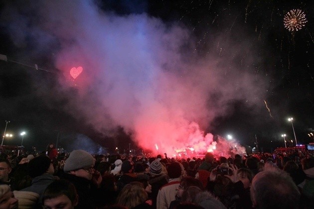 WOŚP 2014 w Chorzowie, zagrają Muniek Staszczyk z zespołem...