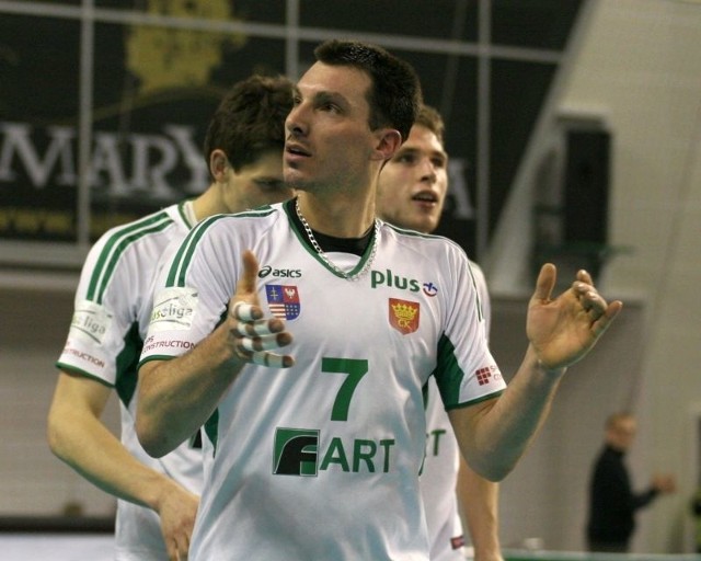 Najskuteczniejszym zawodnikiem w drużynie Dariusza Daszkiewicza był Xavier Kapfer, który zdobył 96 punktów.