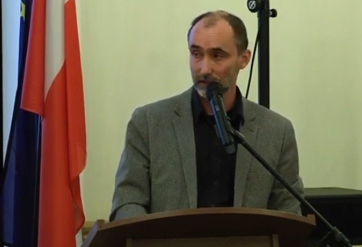 Damian Szwagierczak, przewodniczący komisji finansowo-budżetowej Rady Miasta Tarnobrzega