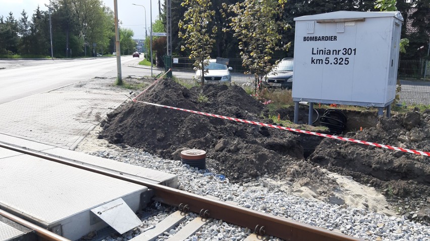 Przejazd na ul. Częstochowskiej w Opolu będzie strzeżony.