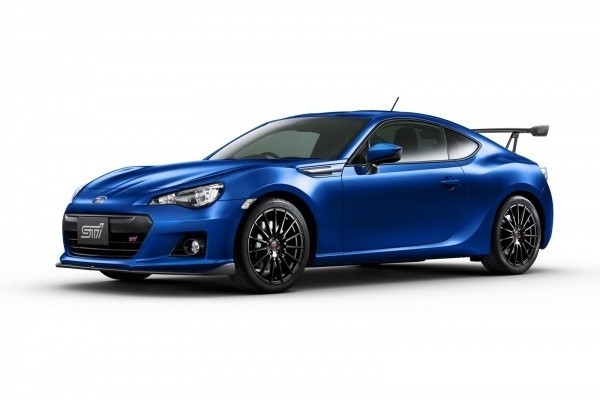 Subaru BRZ ts GT Pack, Fot: Subaru