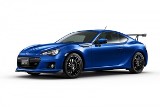 STI prezentuje Subaru BRZ TS