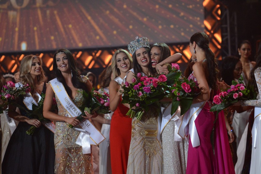 Miss Supranational 2015 wybrana! Stephania Vasquez Stegman z...
